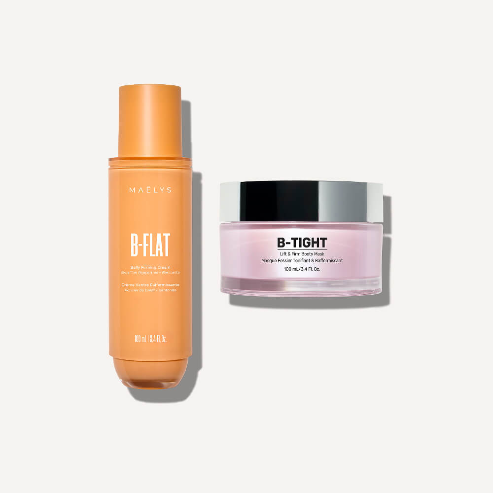 TIGHT ’N’ RIGHT The Belly & Booty Duo